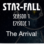 Star-Fall Actual Play Podcast episode one