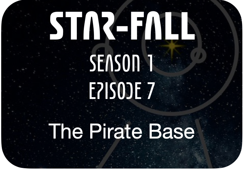 Episode Seven Star-Fall Actual Play Podcast